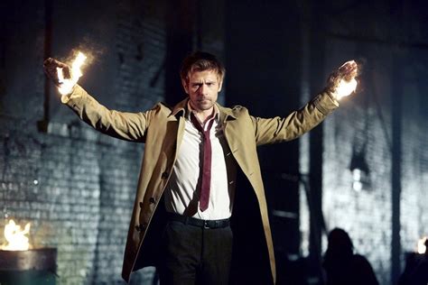 Constantine TV Review .